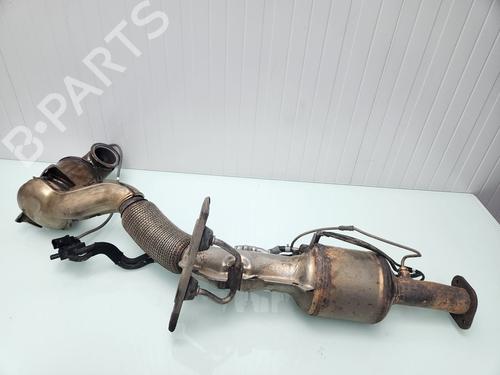 Used Catalyst Catalyst CUPRA LEON (KL1, KU1, KUG) 1.4 e-HYBRID (204 hp) 30545164 30545164