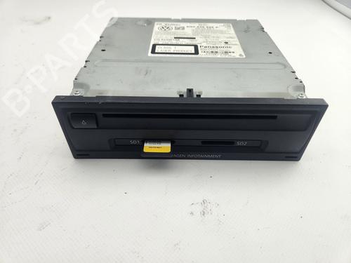 Used Electronic module Electronic module VW GOLF VII (5G1, BQ1, BE1, BE2) [2012-2021] 33649692 33649692