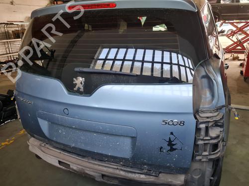 Used Tailgate Tailgate PEUGEOT 5008 (0U_, 0E_) [2009-2017] 33852585 33852585