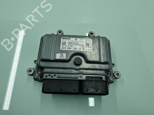 Used Engine control unit (ECU) Engine control unit (ECU) MERCEDES-BENZ B-CLASS Sports Tourer (W245) [2005-2011] 21636910 21636910