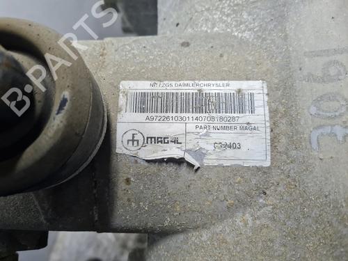 Gearbox MERCEDES-BENZ VARIO Platform/Chassis (B670, B668, B667)  | BP22373448M3 