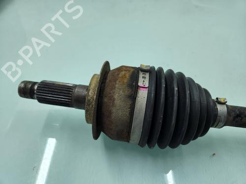 Left front driveshaft FIAT SEDICI (189_) 1.9 D Multijet | BP22370582M38 