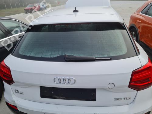 Tailgate AUDI Q2 (GAB, GAG) 30 TDI | BP21643470C6 