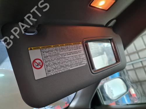 Used Right sun visor Right sun visor TOYOTA RAV 4 III (_A3_) 2.2 D 4WD (ALA30_, ALA30R) (177 hp) 33548368 33548368