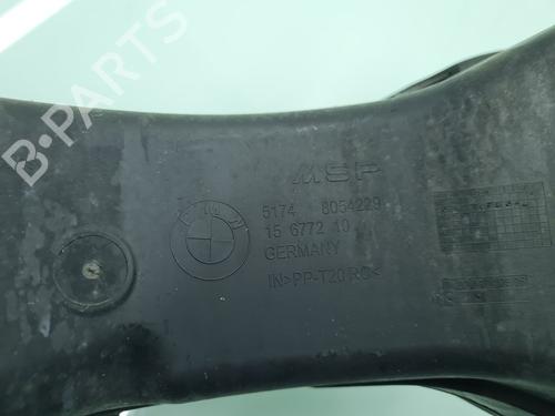 Pipe BMW 3 Touring (F31) 330 d | BP21644792M125 