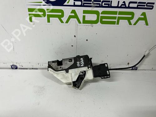 Used Front right lock CITROËN BERLINGO MULTISPACE (B9) 1.6 HDi 110 (109 hp) 21660525