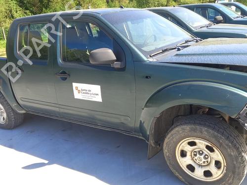 Brugte NISSAN NAVARA NP300 Platform/Chassis (D40) [2008-2025]  2018775