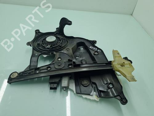 Used Front left window mechanism Front left window mechanism CITROËN BERLINGO MULTISPACE (B9) [2008-2026] 21640767 21640767