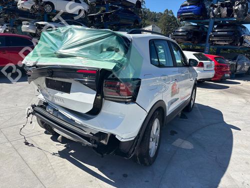 Venstre frontpanel VW T-CROSS (C11, D31) 1.0 TSi | BP38925183C58 - Image 6