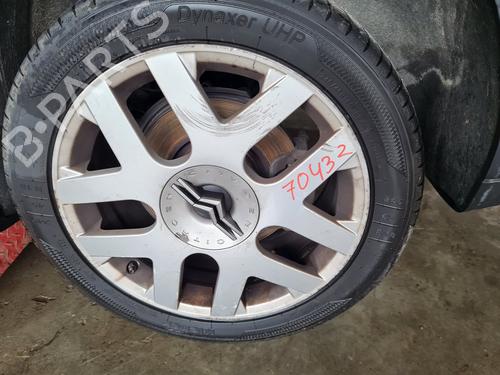Used Rim CITROËN C6 (TD_) 2.7 HDi (204 hp) 21656556