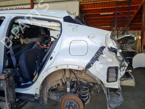 Used Left rear fenders TOYOTA C-HR (_X1_) 1.8 Hybrid (ZYX10_, ZYX11_, ZYX10R, ZYX11R) (122 hp) 29159396