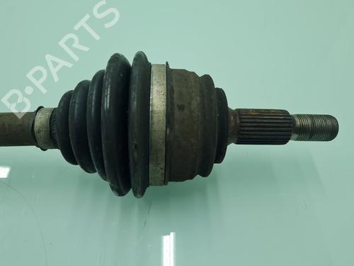 Left front driveshaft CITROËN C4 Picasso II | BP21643006M38 - Image 2