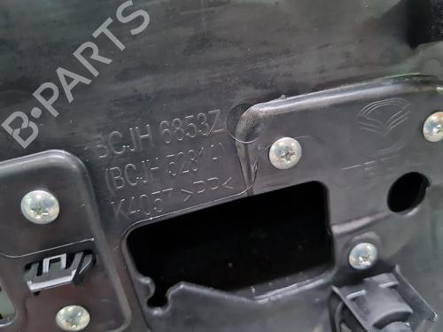 Bageste højre beklædning MAZDA 3 Hatchback (BP) 2.0 SKYACTIV-G M Hybrid | BP39200248C61 - Image 3