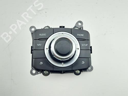 Kombi Kontakt / Stilkkontakt Kombi Kontakt / Stilkkontakt MAZDA CX-5 (KE, GH) 2.2 D AWD (KE2AW) (150 hp) 39688050 39688050