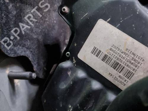 Steering rack FORD FOCUS III 1.0 EcoBoost | BP38755248M22 - Image 2