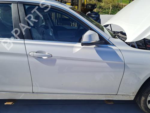 Used Right front door BMW 3 (F30, F80) 320 d (190 hp) 21646931