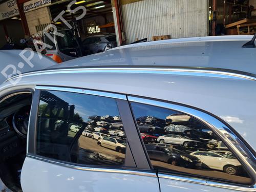 Roof bar RENAULT KADJAR (HA_, HL_) 1.5 dCi 110 (HLA3) | BP29394467C65 