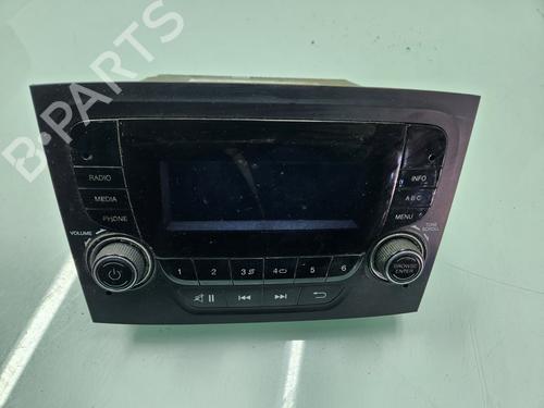 Used Radio FIAT DOBLO Cargo (263_) [2010-2025]  21645013