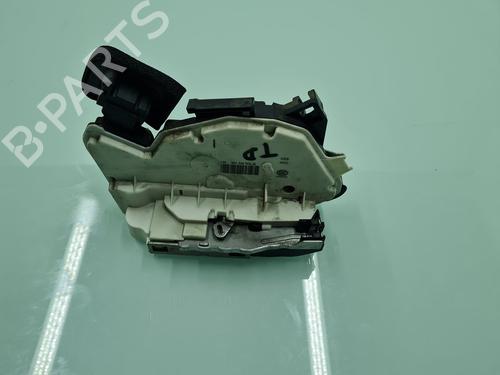 Used Rear right lock SEAT LEON (5F1) [2012-2021]  21642110