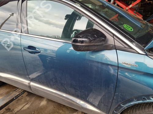 Right front door PEUGEOT 5008 II (MC_, MJ_, MR_, M4_)  | BP29722568C3 
