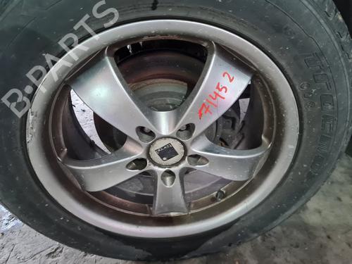 Used Rim DODGE NITRO [2006-2012]  22373498