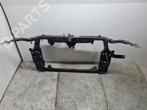 Front slam panel NISSAN QASHQAI / QASHQAI +2 I (J10, NJ10, JJ10E)  | BP21652221C72 