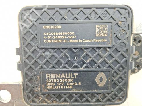 Electronic sensor DACIA DUSTER (HM_) 1.5 dCi 115 4x4 | BP38932980M84 - Image 5