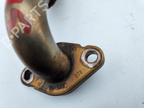 Pipe SEAT ALTEA XL (5P5, 5P8)  | BP29073953M125 