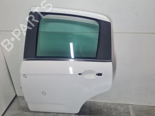 Used Left rear door CITROËN C1 (PM_, PN_) 1.0 (68 hp) 21640886