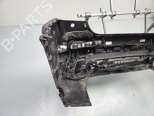 Rear bumper DS DS 7 Crossback (J4_, JR_, JC_)  | BP21766366C8 