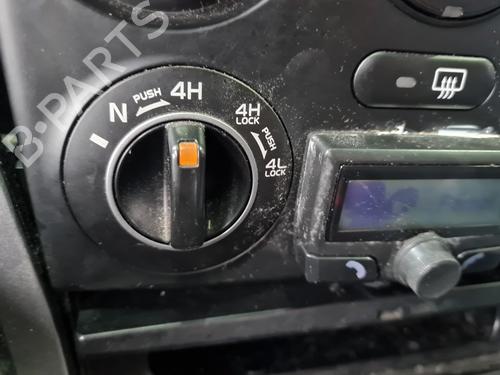 Used Switch SUZUKI GRAND VITARA II (JT, TE, TD) 1.9 DDiS (JB419WD, JB419XD) (129 hp) 21655388