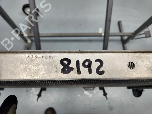 Water radiator MERCEDES-BENZ C-CLASS (W204) | BP32470336M31