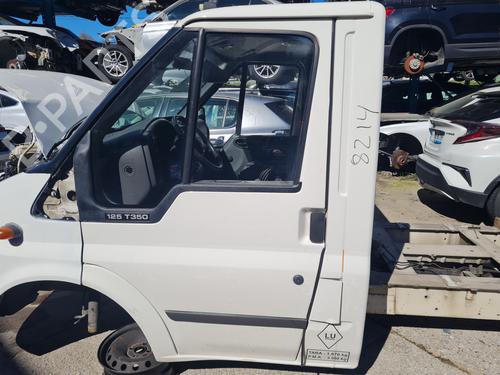 Used Left front door Left front door FORD TRANSIT Van (FA_ _) 2.4 TDE (125 hp) 33215805 33215805