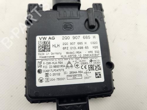 Electronic module AUDI A1 Sportback (8XA, 8XF) 1.0 TFSI | BP34401558M83 - Image 3