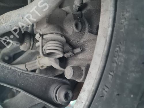 Used Right rear brake caliper PEUGEOT 508 I (8D_) 1.6 THP (156 hp) 32084843