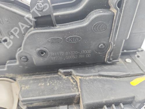 Front right lock KIA XCEED (CD) 1.5 T-GDi MHEV | BP24864428C97 - Image 4