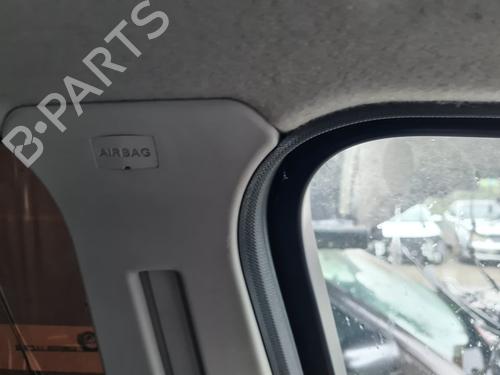 Used Left curtain airbag FORD S-MAX (WA6) [2006-2014]  21640810