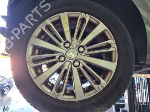 Rim PEUGEOT 208 I (CA_, CC_)  | BP31174005C45 
