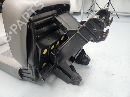 Rear seat VW TRANSPORTER T5 Van (7HA, 7HH, 7EA, 7EH) 2.5 TDI | BP32348798C17 - Image 2