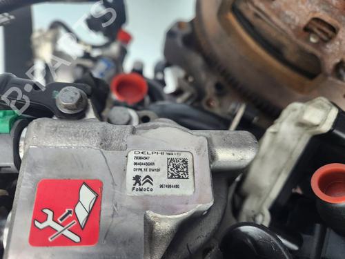 Engine PEUGEOT BOXER Van 2.0 BlueHDi 130 | BP32684045M1 - Image 7