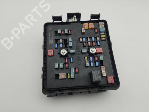 Used Fuse box Fuse box FORD TRANSIT CUSTOM V362 Bus (F3) 2.0 EcoBlue (185 hp) 34720026 34720026