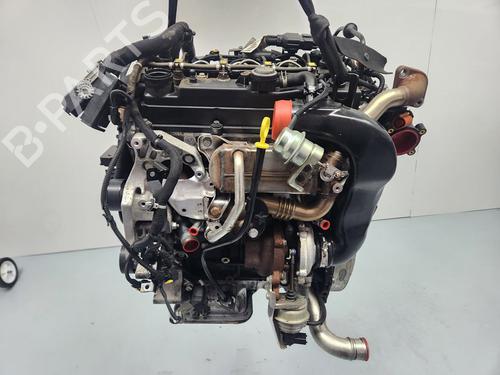 Engine OPEL MERIVA B MPV (S10) 1.7 CDTI (75) | BP33543310M1  - Image 6