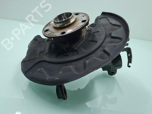 Left front steering knuckle AUDI A3 Sportback (8VA, 8VF) 2.0 TDI | BP21640913M25 