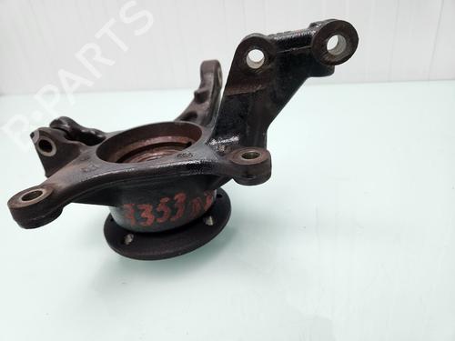 Left front steering knuckle RENAULT CAPTUR I (J5_, H5_) | BP29338160M25 - Image 3