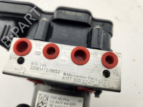 ABS pump MERCEDES-BENZ CLA (C118) CLA 200 d (118.312) | BP32518054M43