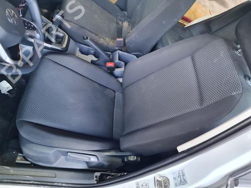 Used Left front seat Left front seat VW T-CROSS (C11, D31) 1.0 TSi (95 hp) 31755867 31755867