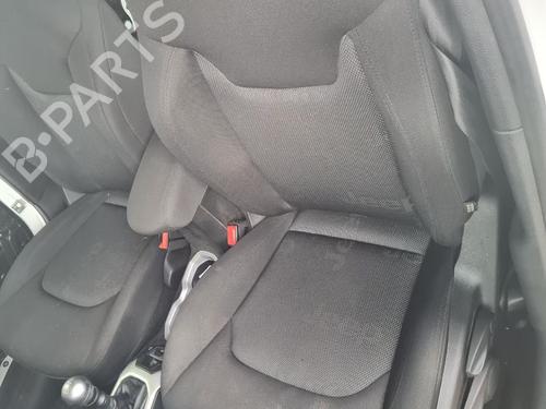Used Left front seat Left front seat JEEP RENEGADE SUV (BU, B1, BV) 2.0 CRD 4x4 (120 hp) 32033894 32033894