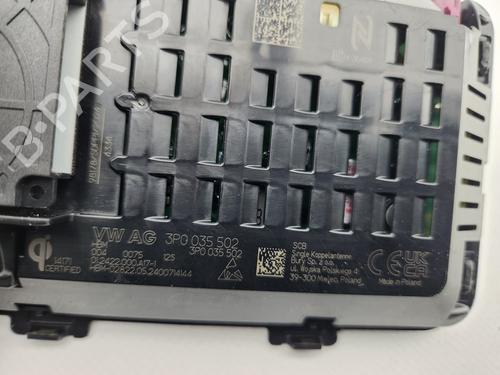 Electronic module VW PASSAT B5 Variant (3B5) 2.8 V6 | BP33462441M83 - Image 2