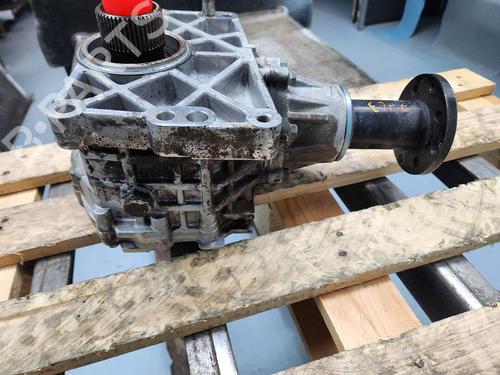 Front differential HYUNDAI SANTA FÉ III (DM, DMA) 2.2 CRDi 4WD | BP29706107M23
