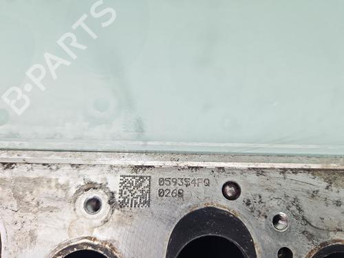 Cylinder head VW TOUAREG (CR7, RC8) 3.0 TDI 4motion | BP39911814M5 - Image 3